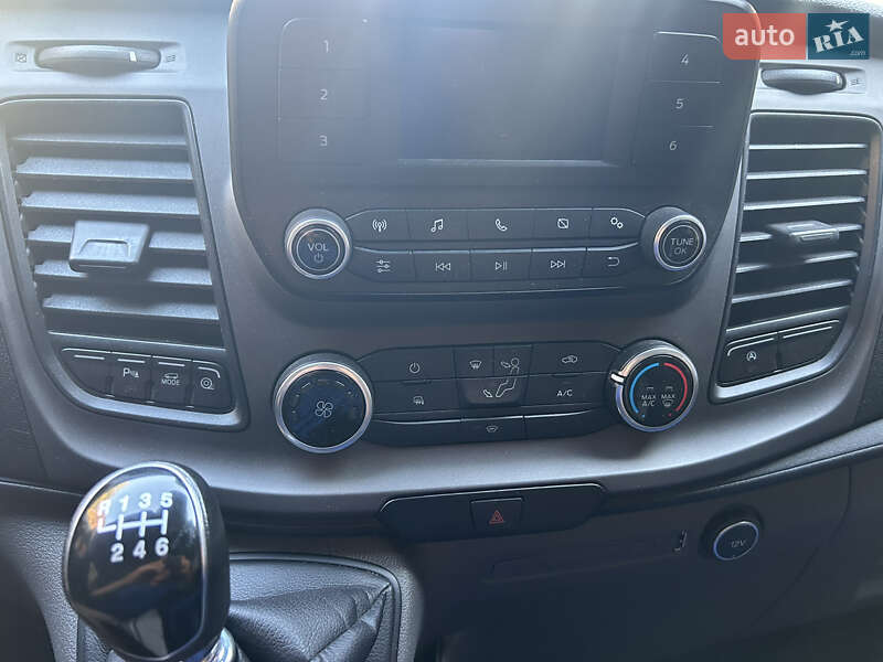 Вантажний фургон Ford Transit Custom 2019 в Харкові фото 31 Вантажний фургон Ford Transit Custom 2019 в Харкові