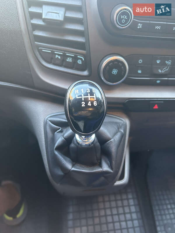 Вантажний фургон Ford Transit Custom 2019 в Харкові фото 35 Вантажний фургон Ford Transit Custom 2019 в Харкові