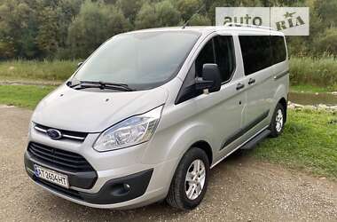 Минивэн Ford Transit Custom 2014 в Ивано-Франковске