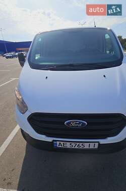 Вантажний фургон Ford Transit Custom 2018 в 