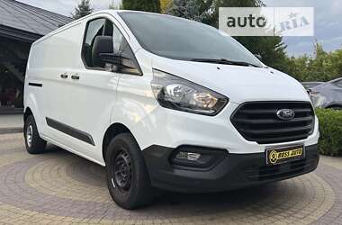 Вантажний фургон Ford Transit Custom 2019 в Львові