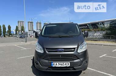 Вантажний фургон Ford Transit Custom 2015 в Києві