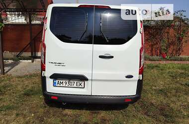 Минивэн Ford Transit Custom 2014 в Житомире