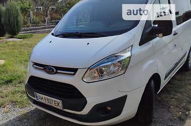 Мінівен Ford Transit Custom 2014 в Житомирі