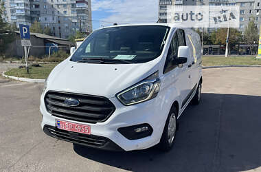 Вантажний фургон Ford Transit Custom 2020 в Житомирі