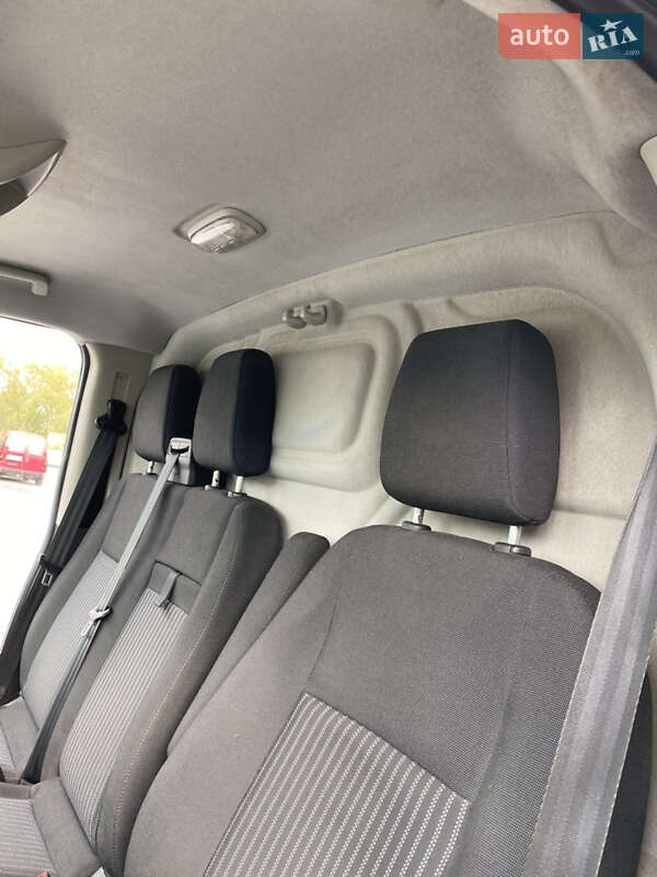 Вантажний фургон Ford Transit Custom 2017 в Івано-Франківську фото 31 Вантажний фургон Ford Transit Custom 2017 в Івано-Франківську