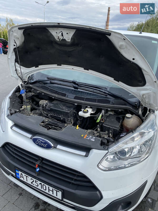 Вантажний фургон Ford Transit Custom 2017 в Івано-Франківську фото 33 Вантажний фургон Ford Transit Custom 2017 в Івано-Франківську