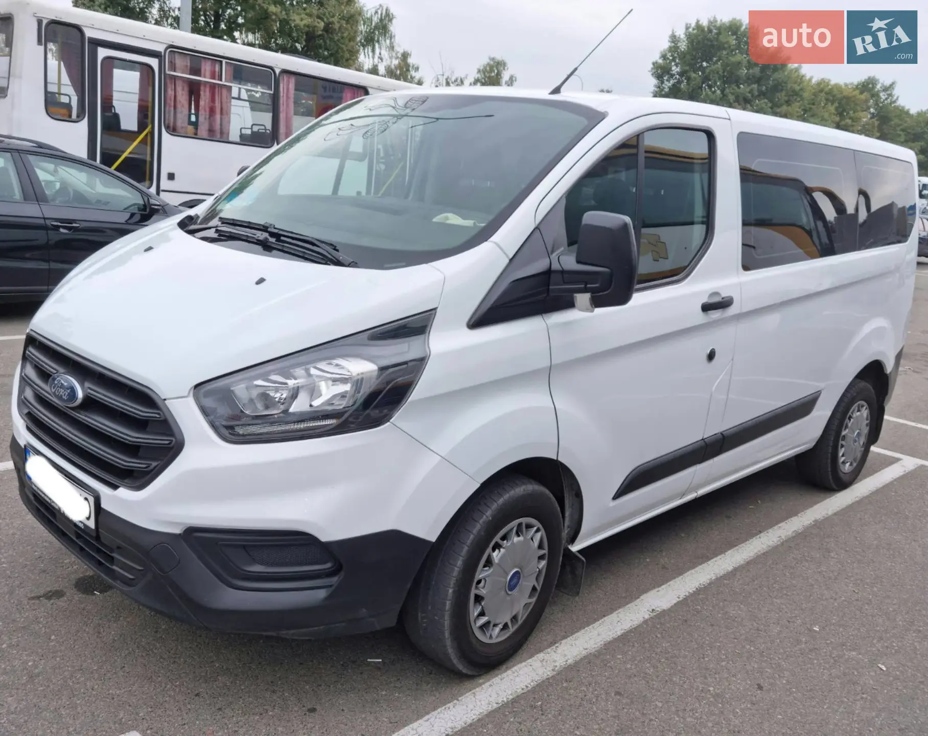 2018 Ford Transit Connect - мініатюра 4