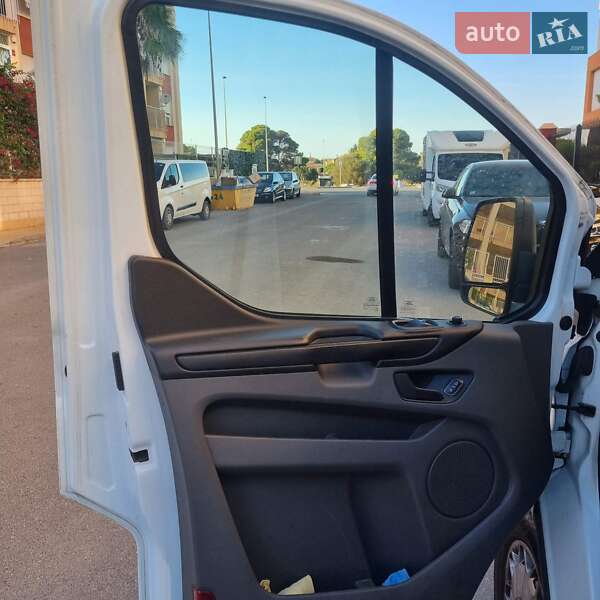 Мінівен Ford Transit Custom 2018 в Гостомелі фото 11 Мінівен Ford Transit Custom 2018 в Гостомелі