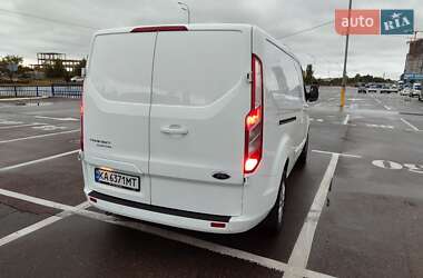 Вантажний фургон Ford Transit Custom 2018 в 