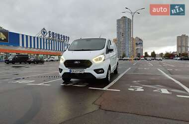 Вантажний фургон Ford Transit Custom 2018 в 