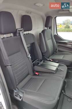 Вантажний фургон Ford Transit Custom 2018 в 