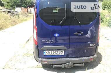 Грузопассажирский фургон Ford Transit Custom 2015 в 