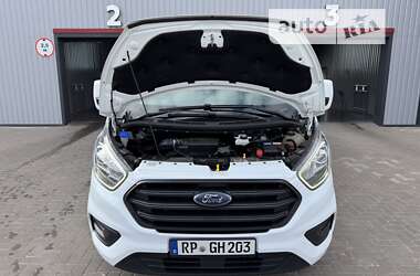 Грузовой фургон Ford Transit Custom 2020 в Ирпене