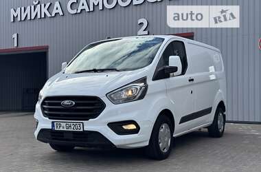 Грузовой фургон Ford Transit Custom 2020 в Ирпене