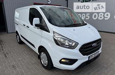 Грузовой фургон Ford Transit Custom 2020 в Ирпене