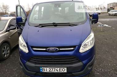 Минивэн Ford Transit Custom 2015 в Горишних Плавнях