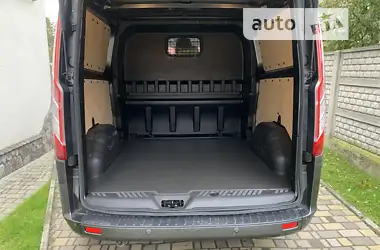 Ford Transit Custom 2017