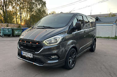 Вантажопасажирський фургон Ford Transit Custom 2019 в Житомирі