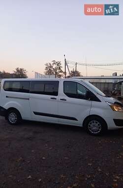 Минивэн Ford Transit Custom 2016 в 