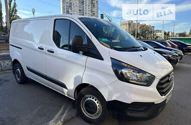 Грузовой фургон Ford Transit Custom 2019 в Киеве