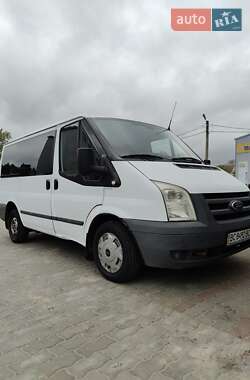 Мінівен Ford Transit Custom 2011 в Львові