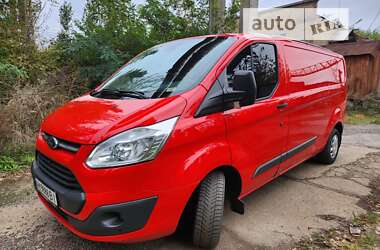 Вантажний фургон Ford Transit Custom 2016 в Києві