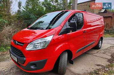 Грузовой фургон Ford Transit Custom 2016 в Киеве