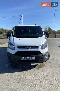 Мінівен Ford Transit Custom 2015 в Львові