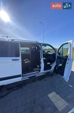 Мінівен Ford Transit Custom 2015 в Львові