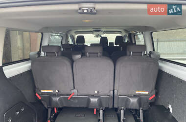 Мінівен Ford Transit Custom 2015 в Львові