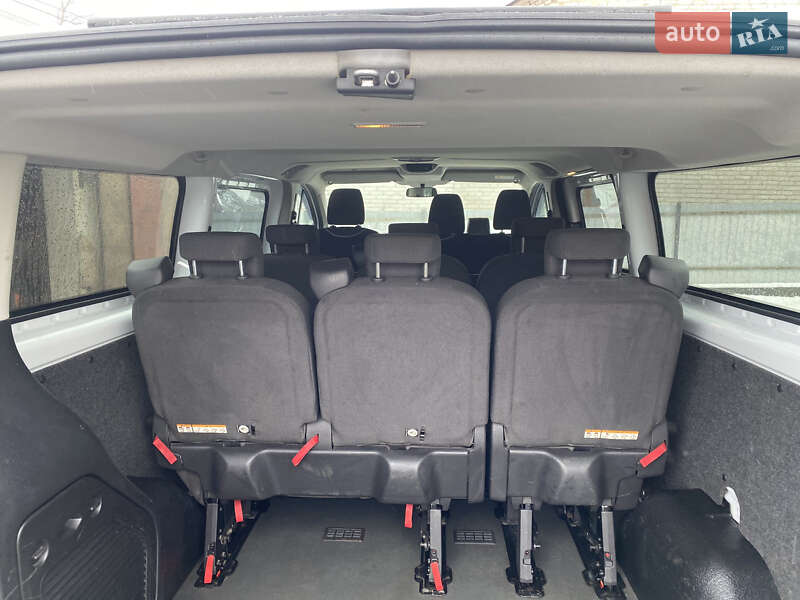 Минивэн Ford Transit Custom 2015 в Львове