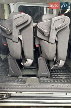 Мінівен Ford Transit Custom 2015 в Львові