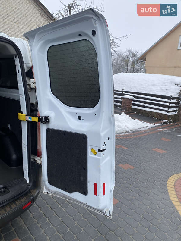 Минивэн Ford Transit Custom 2015 в Львове