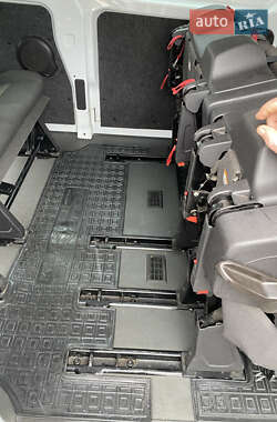 Мінівен Ford Transit Custom 2015 в Львові