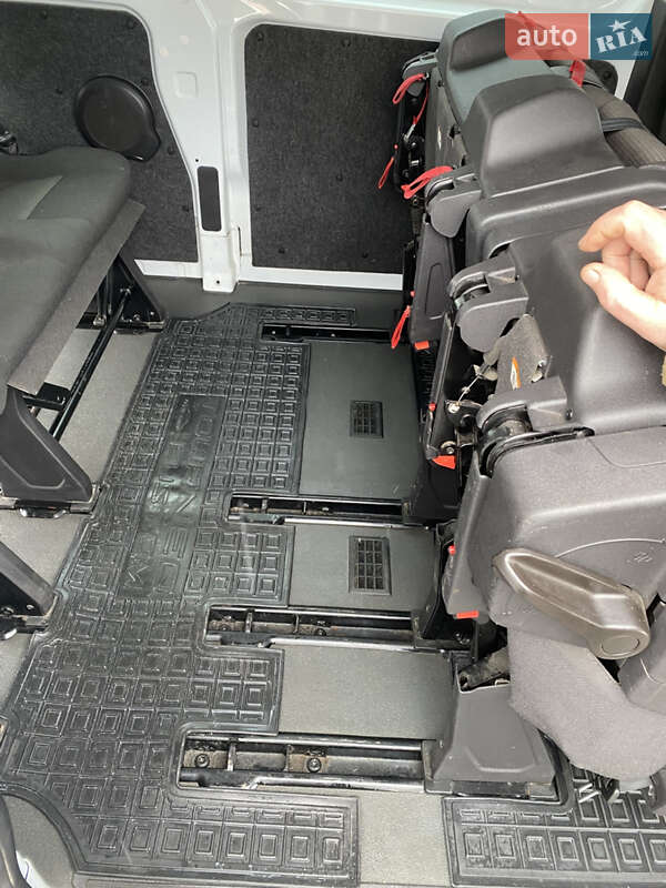 Минивэн Ford Transit Custom 2015 в Львове