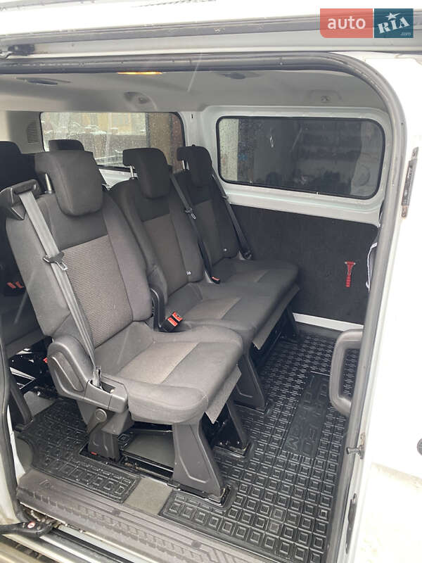 Минивэн Ford Transit Custom 2015 в Львове