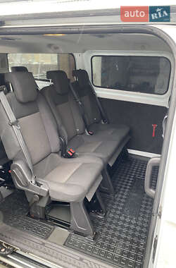 Минивэн Ford Transit Custom 2015 в 