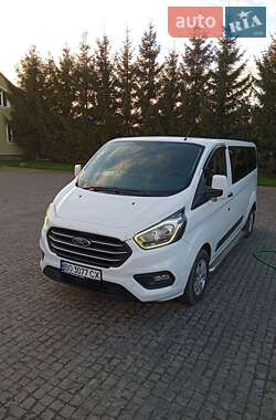 Мінівен Ford Transit Custom 2018 в Тернополі