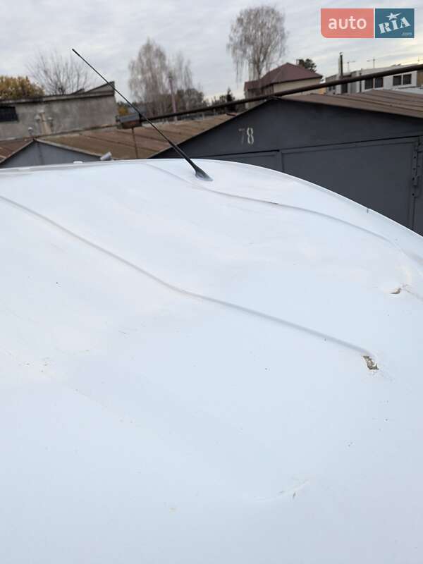 Вантажний фургон Ford Transit Custom 2017 в Києві