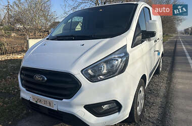 Грузовой фургон Ford Transit Custom 2019 в Ровно