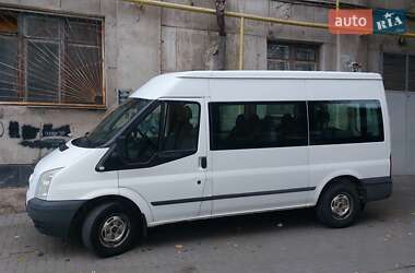 Мінівен Ford Transit Custom 2012 в Запоріжжі