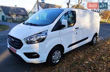 Грузовой фургон Ford Transit Custom 2018 в Дубно