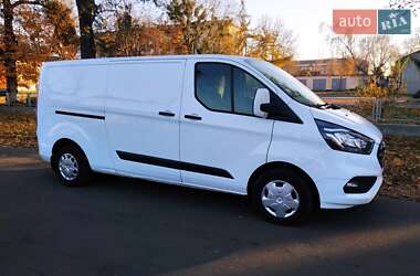 Грузовой фургон Ford Transit Custom 2018 в Дубно