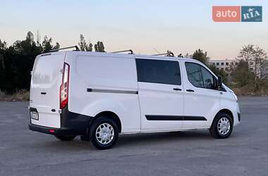 Грузовой фургон Ford Transit Custom 2016 в Днепре