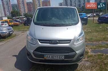 Микровэн Ford Transit Custom 2015 в Киеве