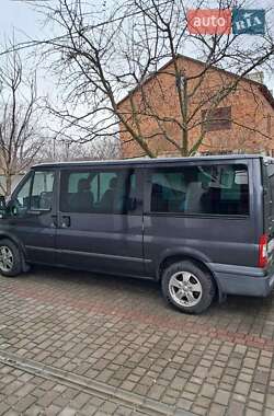 Мінівен Ford Transit Custom 2011 в Збаражі