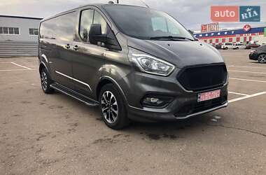 Вантажний фургон Ford Transit Custom 2022 в Рівному