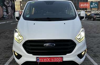 Минивэн Ford Transit Custom 2019 в Луцке