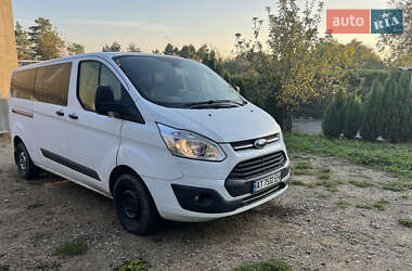 Универсал Ford Transit Custom 2016 в Калуше